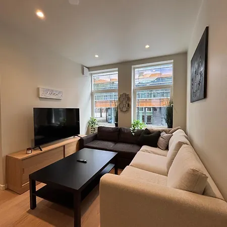 Lägenhet Beautiful 2 Bedroom In Sentrum Bergen