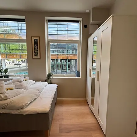 Beautiful 2 Bedroom In Sentrum Lägenhet *