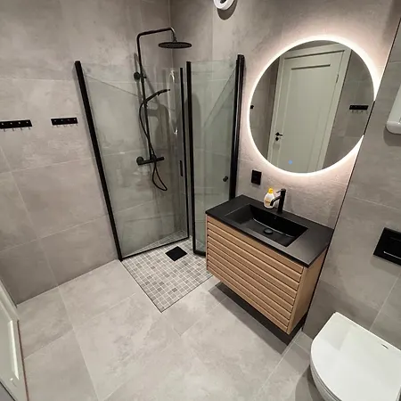 Lägenhet Beautiful 2 Bedroom In Sentrum Bergen