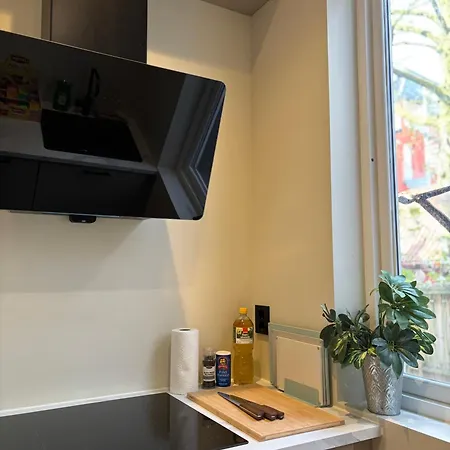 Beautiful 2 Bedroom In Sentrum Lägenhet *