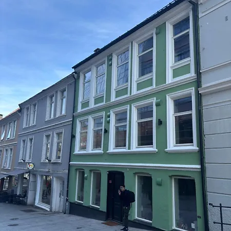 Beautiful 2 Bedroom In Sentrum Lägenhet *
